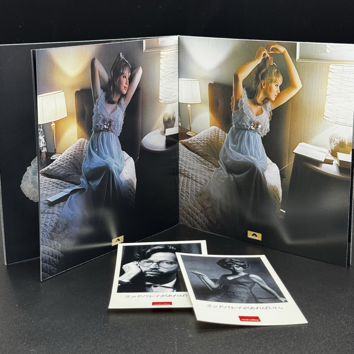 ERIC CLAPTON / ANTHOLOGY FOR LAYLA BOX (6CD+BONUS 1CD+Photo Booklet)