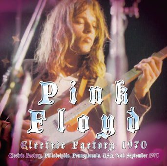 PINK FLOYD / ELECTRIC FACTORY 1970 (2CD)