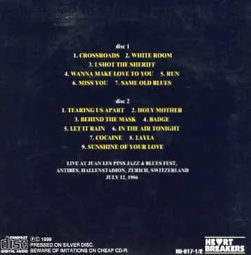 ERIC CLAPTON / WANNA MAKE LOVE TO YOU (2CD)