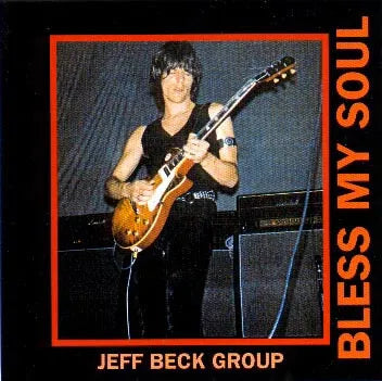 JEFF BECK GROUP/BLESS MY SOUL (1CD)