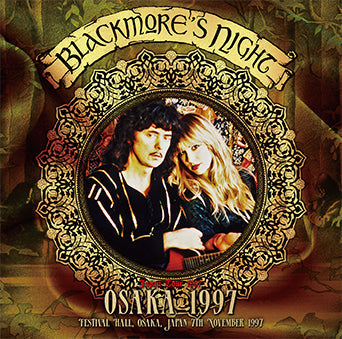 BLACKMORE'S NIGHT / OSAKA 1997 (2CD)