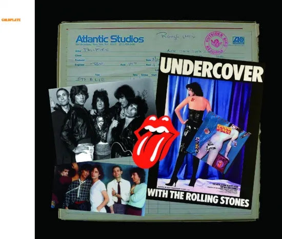 THE ROLLING STONES / BIRD'S VAULT VOL.1&2 (2CD)