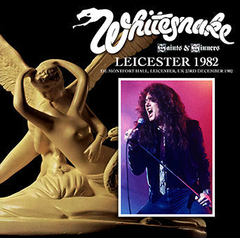 WHITESNAKE / LEICESTER 1982 (2CDR)