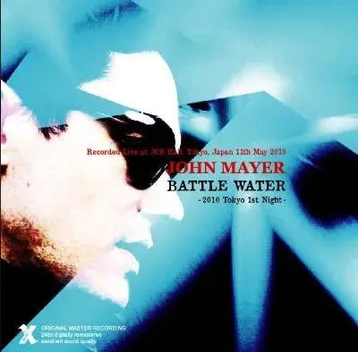 JOHN MAYER / BATTLE WATER Live in Japan 2010 (2CDR)