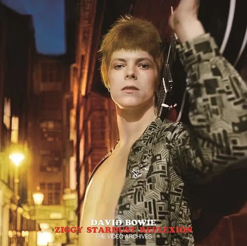 DAVID BOWIE / ZIGGY STARDUST REFLEXION THE VIDEO ARCHIVES (2DVD)