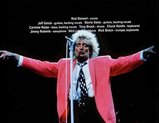 ROD STEWART / COSTA MESA 1989 (2CDR)