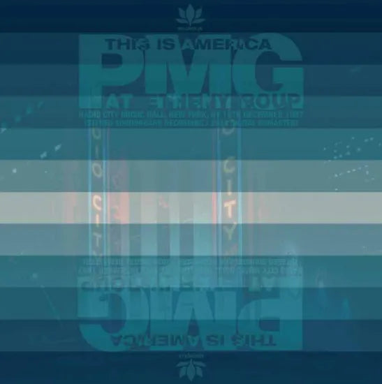 Pat Metheny Group / This iIs America NY 1987 Digital Remaster Edition SOUNDBOARD (2CDR)