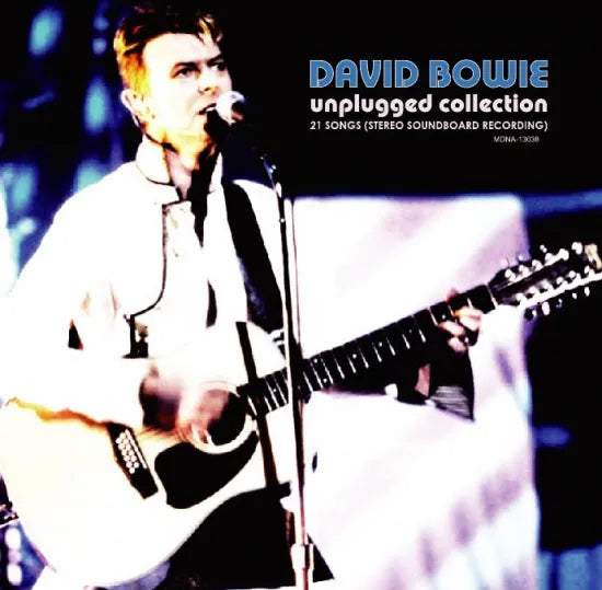 David Bowie / Unplugged Collection (1CDR)