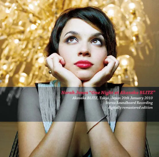 Norah Jones / One Night at Akasaka BLITZ (1CDR)