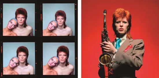 DAVID BOWIE / PINUPS + THE MIDNIGHT SPECIAL TV 1973 (1CD+1DVD)