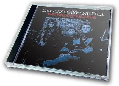 EMERSON LAKE & PALMER / WARTERLOO VILLAGE Soundboard (1CDR)
