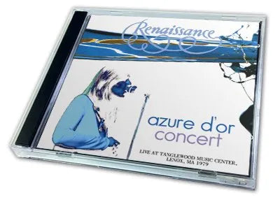 RENAISSANCE / AZURE D'OR CONCERT (2CDR)