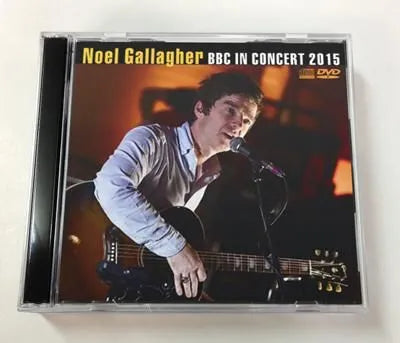 NOEL GALLAGHER / BBC IN CONCERT 2015 (1CDR+1DVDR)