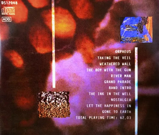 DAVID SYLVIAN / IN PRAISE OF SHAMANS (1CD)
