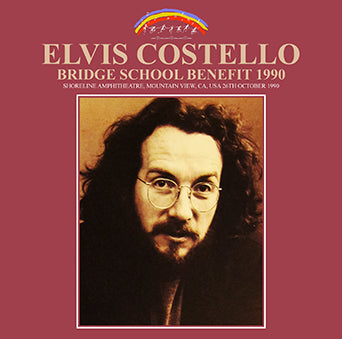 ELVIS COSTELLO / BRIDGE SCHOOL BENEFIT 1990 (1CDR)