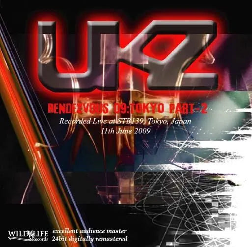 UKZ / Rendezvous 09 Tokyo part-2 (2CDR)