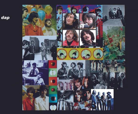 THE BEATLES / ANTHOLOGY 3 ALTERNATES COMPLETE NEW MASTERS COLLECTION (2CD)