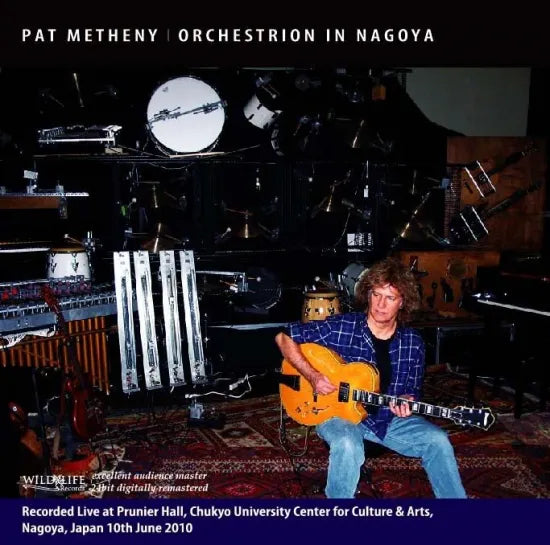 Pat Metheny / Orchestrion In Nagoya (2CDR)