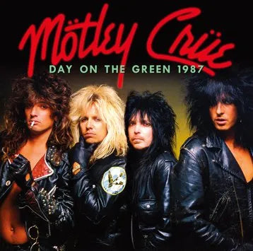 MOTLEY CRUE / TRIPLE FEELGOOD SOUNDBOARD (4CDR)