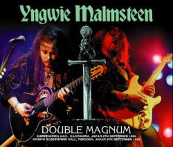 YNGWIE MALMSTEEN / DOUBLE MAGNUM (4CDR)