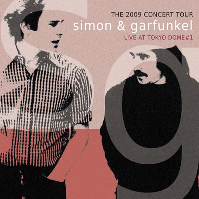 Simon & Garfunkel / LIVE AT TOKYO DOME #1 (2CDR)
