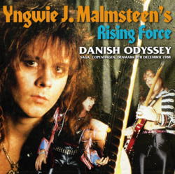 YNGWIE MALMSTEEN / DANISH ODYSSEY (2CDR)