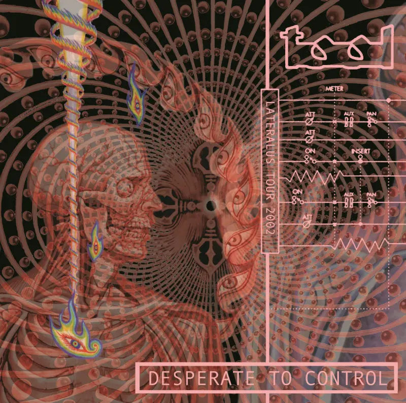 TOOL / DESPERATE TO CONTROL AKASAKA BLITZ Day2 (2CDR)