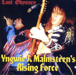 YNGWIE MALMSTEEN / LOST ODYSSEY: OSAKA 1988 2ND NIGHT (2CDR)