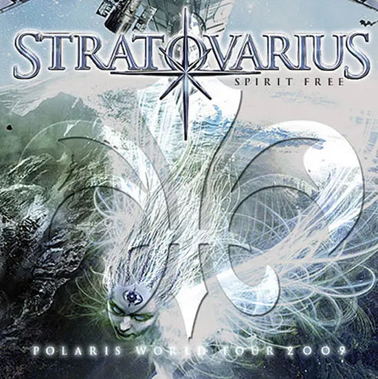 STRATOVARIUS / SPIRIT FREE Big Cat Osaka 2009 (2CDR)