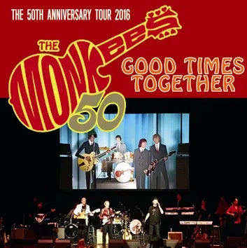 THE MONKEES / GOOD TIMES TOGETHER (2CDR)