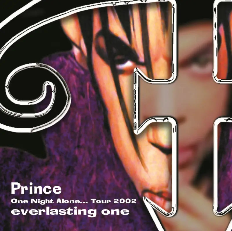PRINCE / EVERLASTING ONE Budokan 2002 (2CDR)