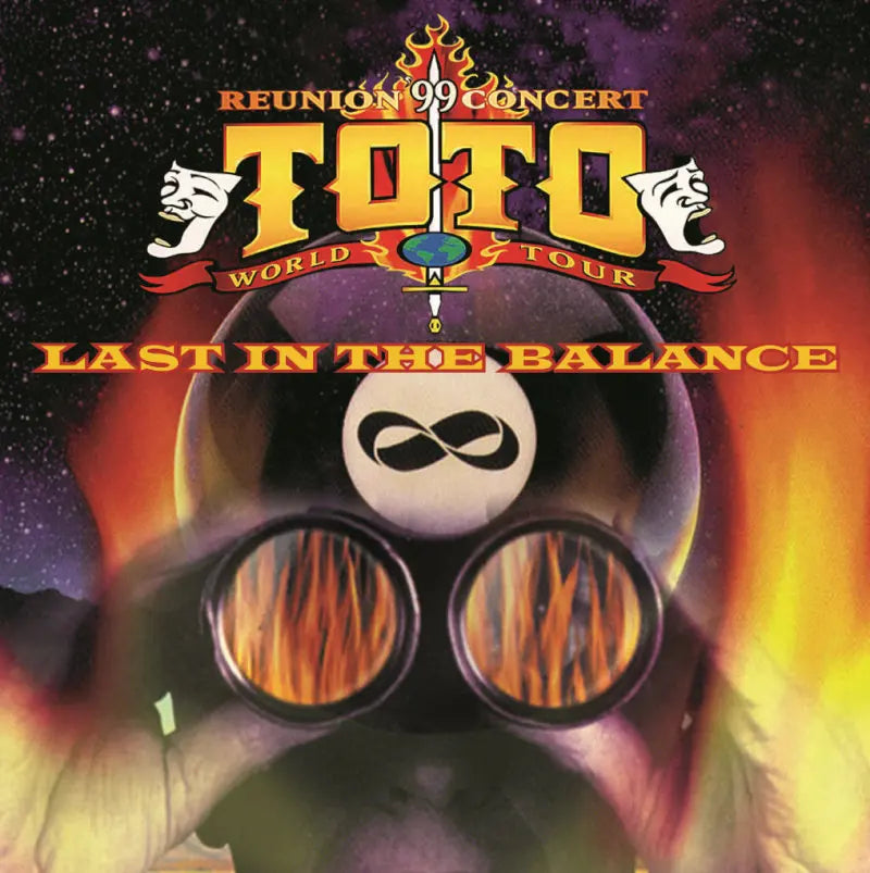 TOTO / LAST IN THE BALANCE Tokyo International Forum 1999 (2CDR)