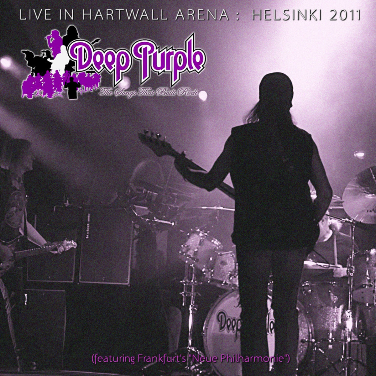DEEP PURPLE / The Songs That Built Rock Tour 2011 (2CDR)