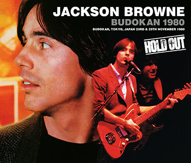 JACKSON BROWNE / BUDOKAN 1980 (4CDR)