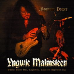YNGWIE MALMSTEEN / MAGNUM POWER: KAGOSHIMA 1995 (2CDR)