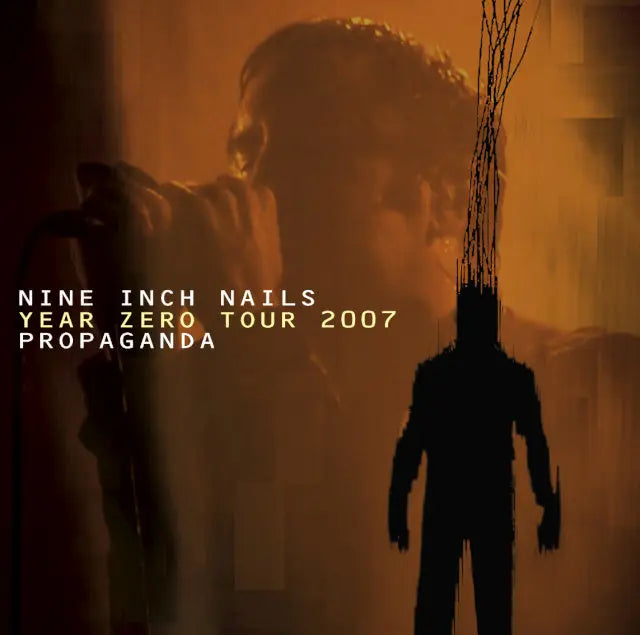 NINE INCH NAILS / PROPAGANDA Shinkiba STUDIO COAST (2CDR+1DVDR)