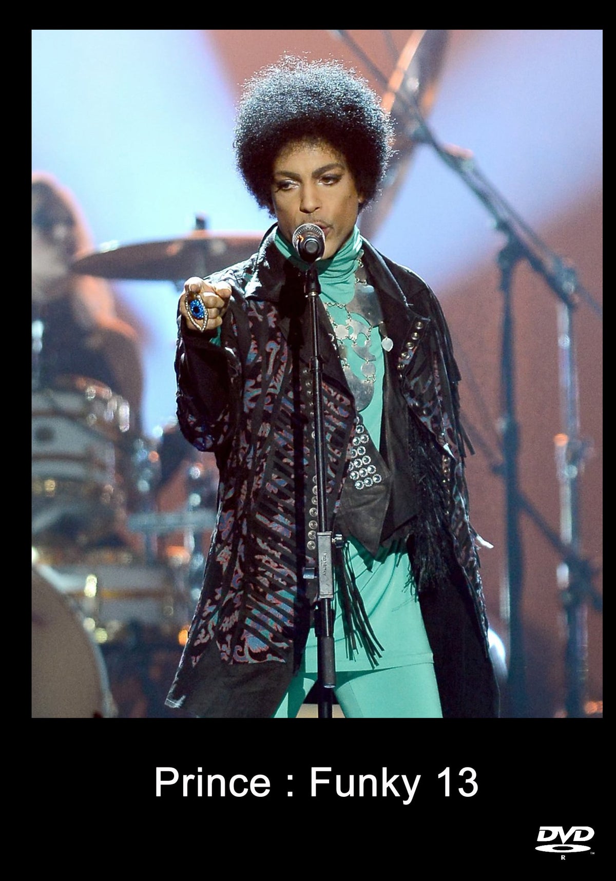 Prince / Funky 13 (1DVDR)