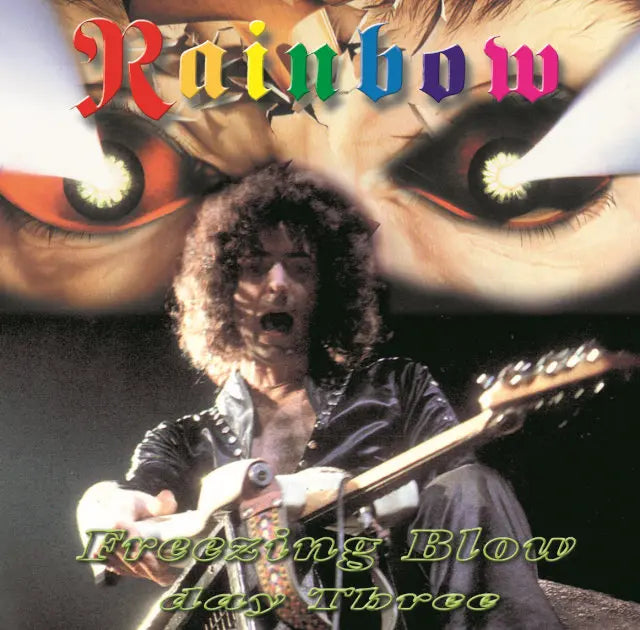 RAINBOW / FREEZING BLOW DAY-THREE (2CDR)