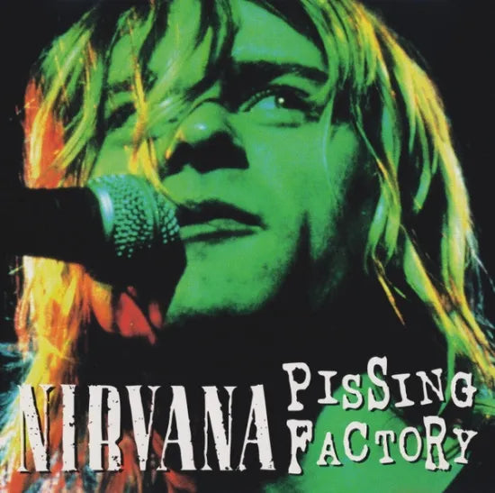 NIRVANA / PISSING FACTORY (1CD)