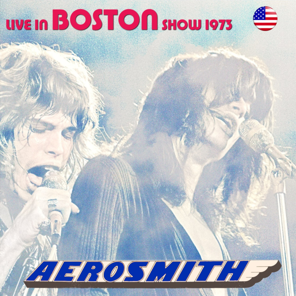 Aerosmith / USA Tour 1973 Paul's Mall (1CDR)