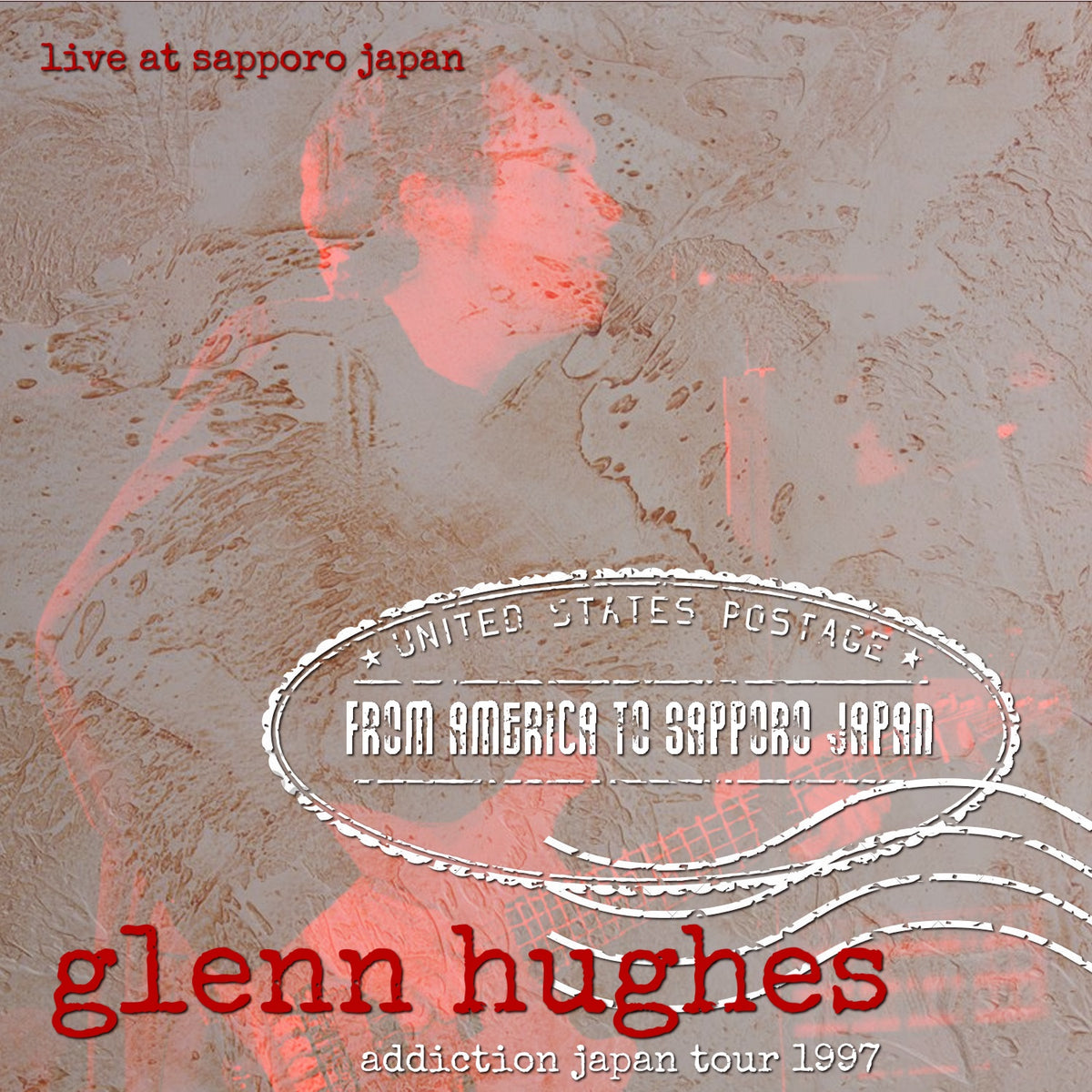 Glenn Hughes / Addiction Japan Tour 1997 Pennylane 24 (2CDR)