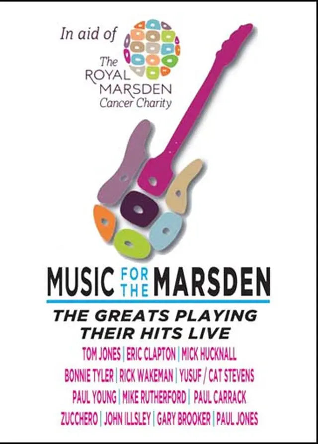 V.A. / Music For The Marsden 2020 (2DVDR)
