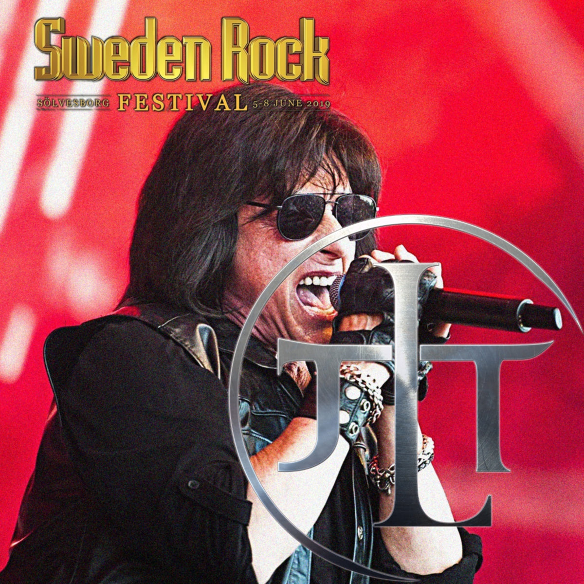 Joe Lynn Turner / Sweden Rock Festival 2019 (1CDR)