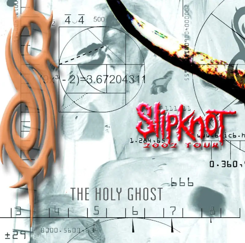 SLIPKNOT / THE HOLY GHOST-Zepp Tokyo (1CDR)