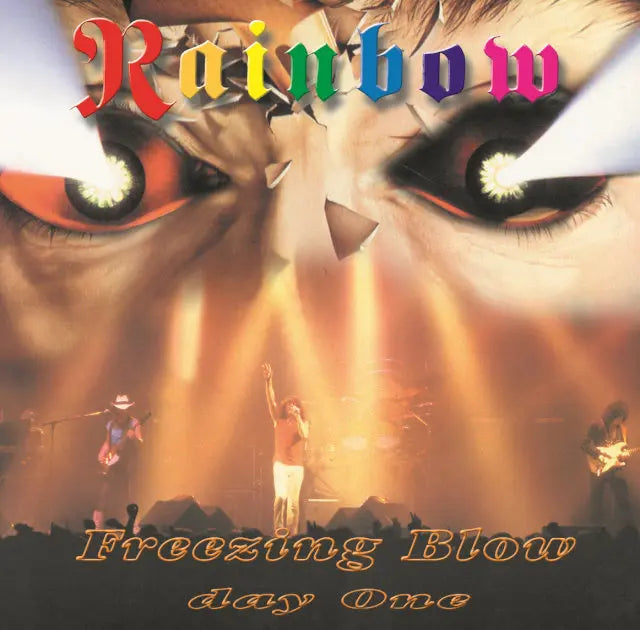 RAINBOW / FREEZING BLOW DAY-ONE (2CDR)