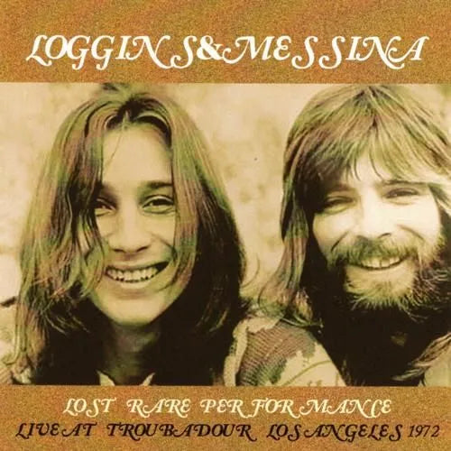 LOGGINS AND MESSINA / LOST RARE PERFORMANCE (1CDR)