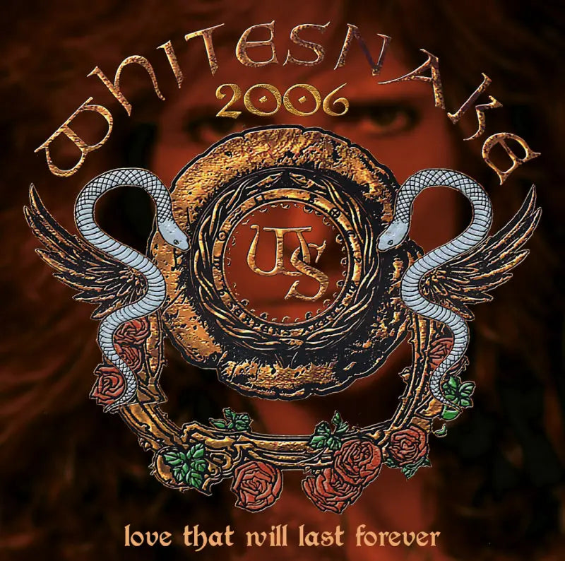 WHITESNAKE / Love That Will Last Forever Nagoya Civic Hall 2006 (2CDR)