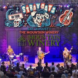 STRAY CATS / MOUNTAIN WINERY 2026 (2CDR)
