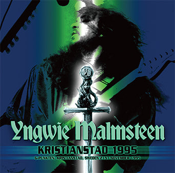 YNGWIE MALMSTEEN / KRISTIANSTAD 1995 (1CD)