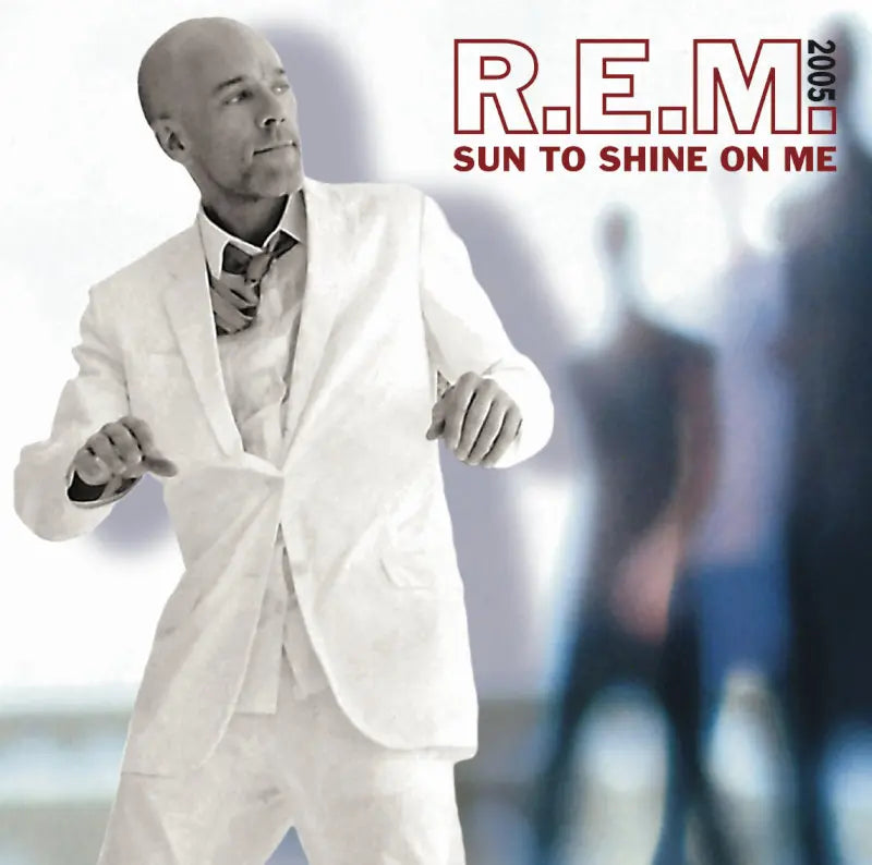 R.E.M. / Sun to Shine on Me Grand Cube Osaka 2005 (2CDR)